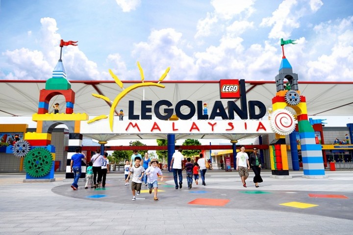 Legoland Malaysia Day Pass